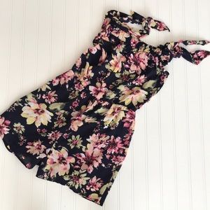 SIENNA SKY shorts romper